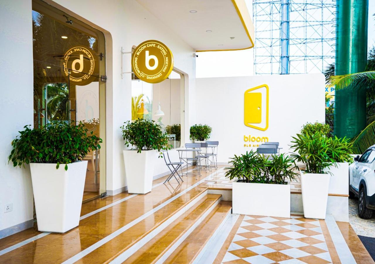 Bloom Hotel - Bengaluru Airport Devanahalli Εξωτερικό φωτογραφία