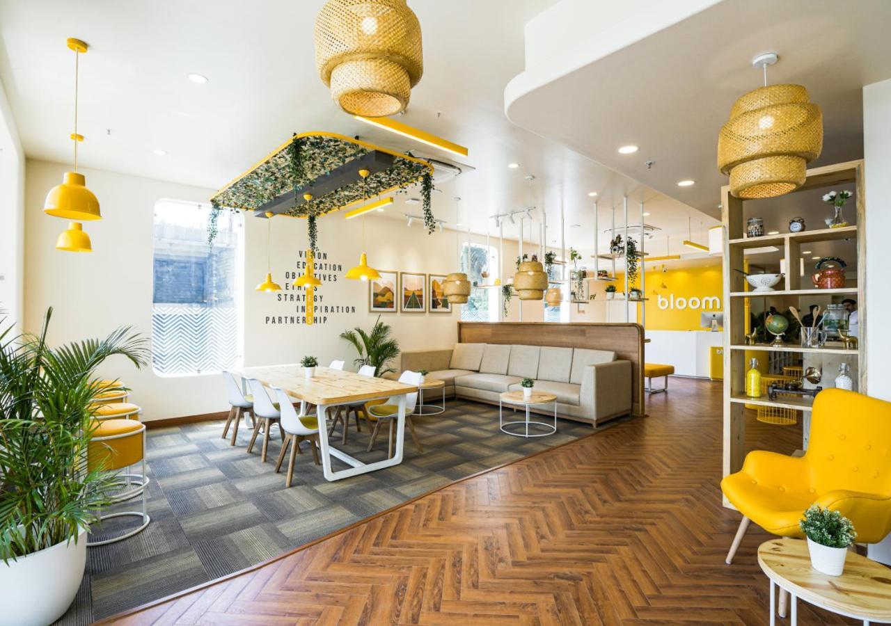 Bloom Hotel - Bengaluru Airport Devanahalli Εξωτερικό φωτογραφία