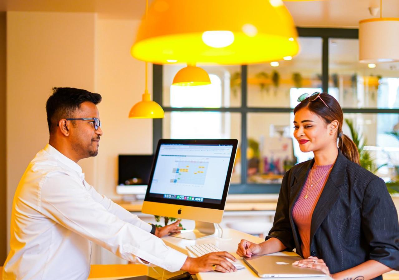 Bloom Hotel - Bengaluru Airport Devanahalli Εξωτερικό φωτογραφία