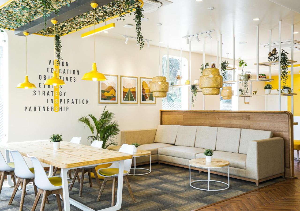 Bloom Hotel - Bengaluru Airport Devanahalli Εξωτερικό φωτογραφία