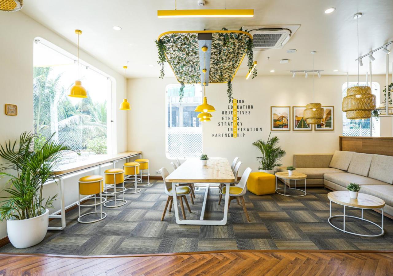Bloom Hotel - Bengaluru Airport Devanahalli Εξωτερικό φωτογραφία