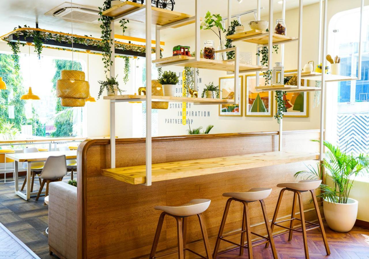Bloom Hotel - Bengaluru Airport Devanahalli Εξωτερικό φωτογραφία