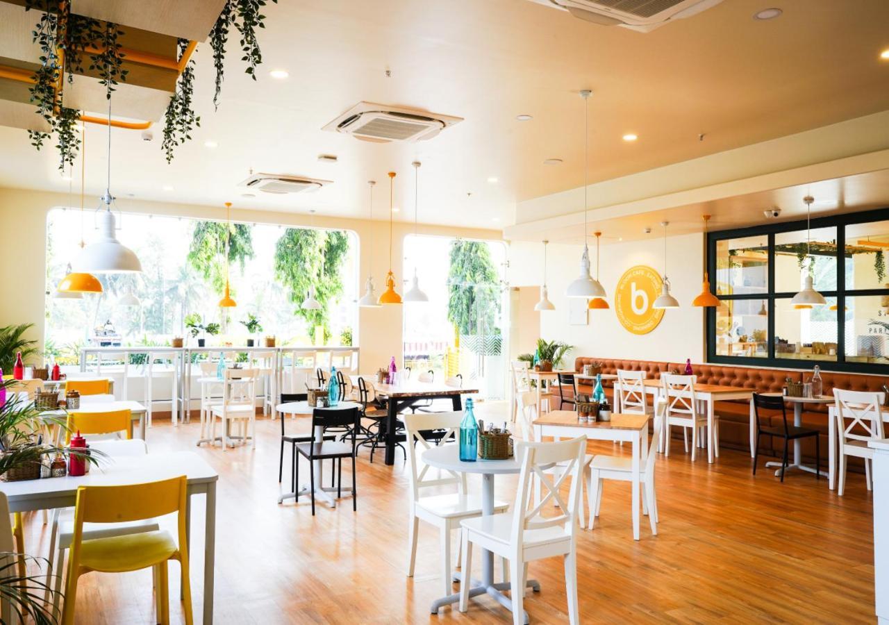 Bloom Hotel - Bengaluru Airport Devanahalli Εξωτερικό φωτογραφία