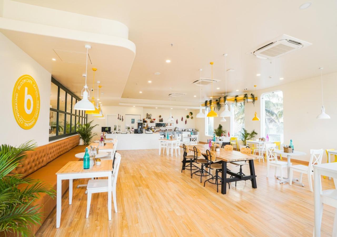Bloom Hotel - Bengaluru Airport Devanahalli Εξωτερικό φωτογραφία