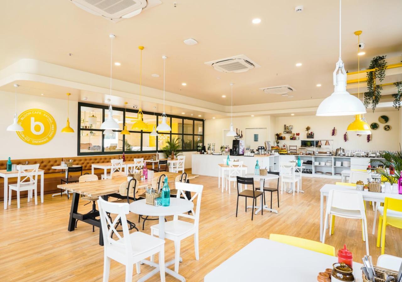Bloom Hotel - Bengaluru Airport Devanahalli Εξωτερικό φωτογραφία